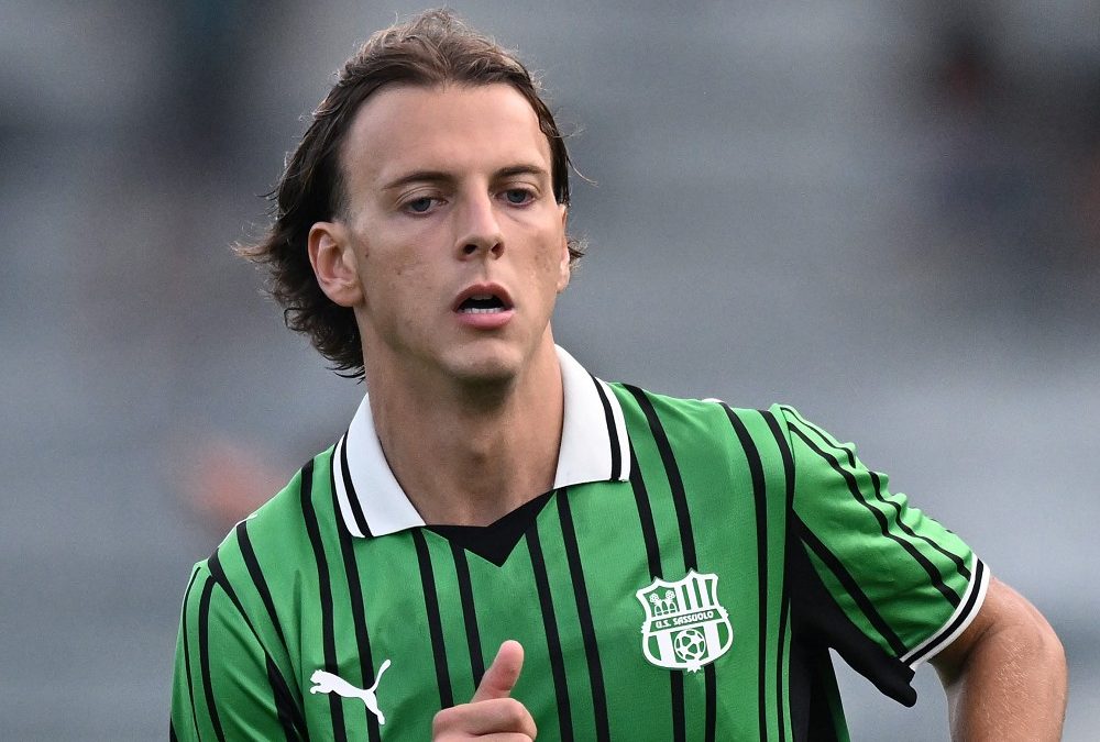 Parma Sassuolo amichevole