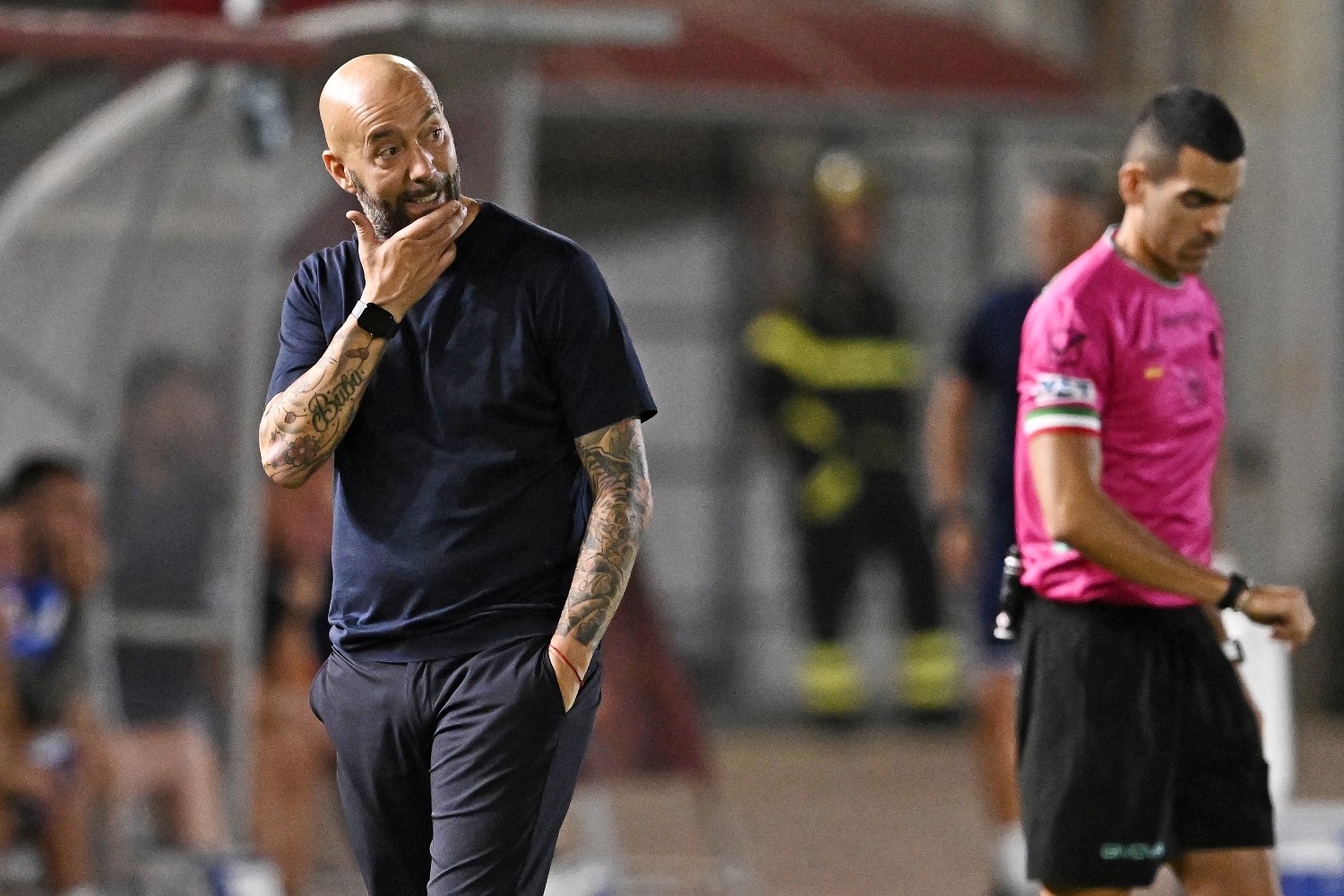 Arezzo Union Brescia Coppa Italia