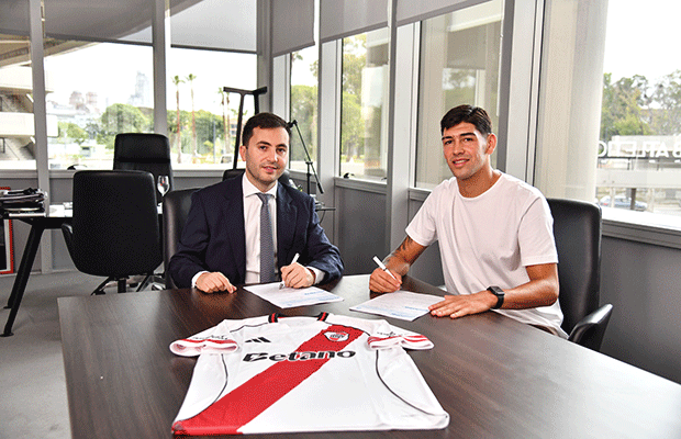 lautaro rivero