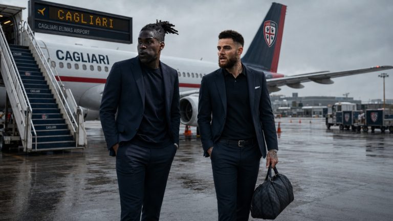Il Cagliari prepara le ultime mosse! Okoli e Nandez nel mirino, nodo Esposito da risolvere – VIDEO