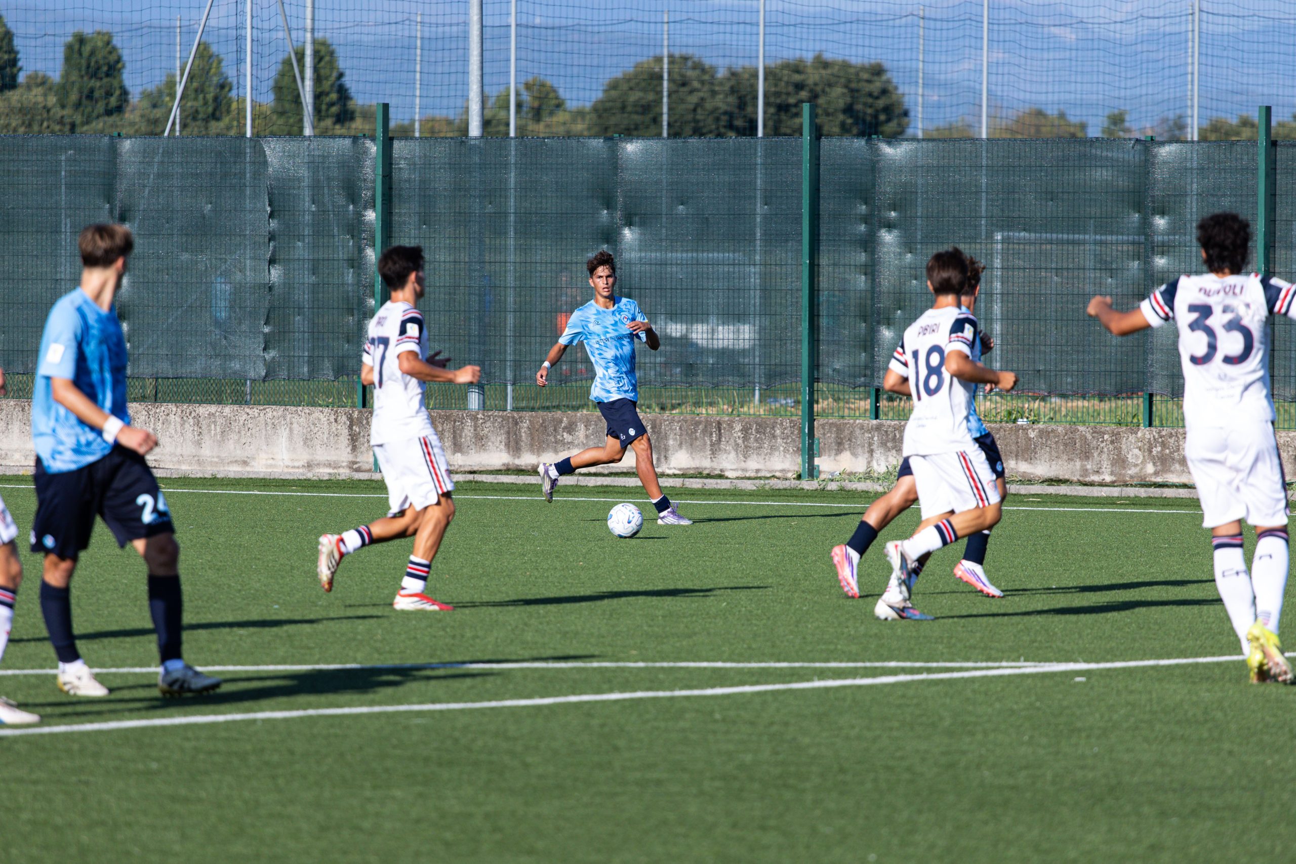 P1 ALBCAG