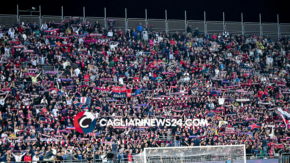 Tifosi Cagliari