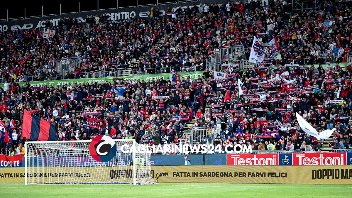Tifosi Cagliari