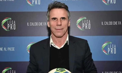 Zola per calcio