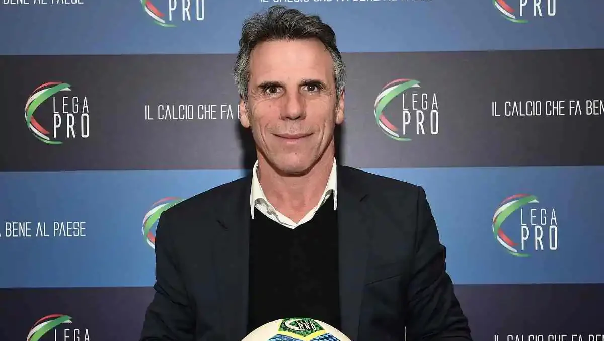 Zola per calcio