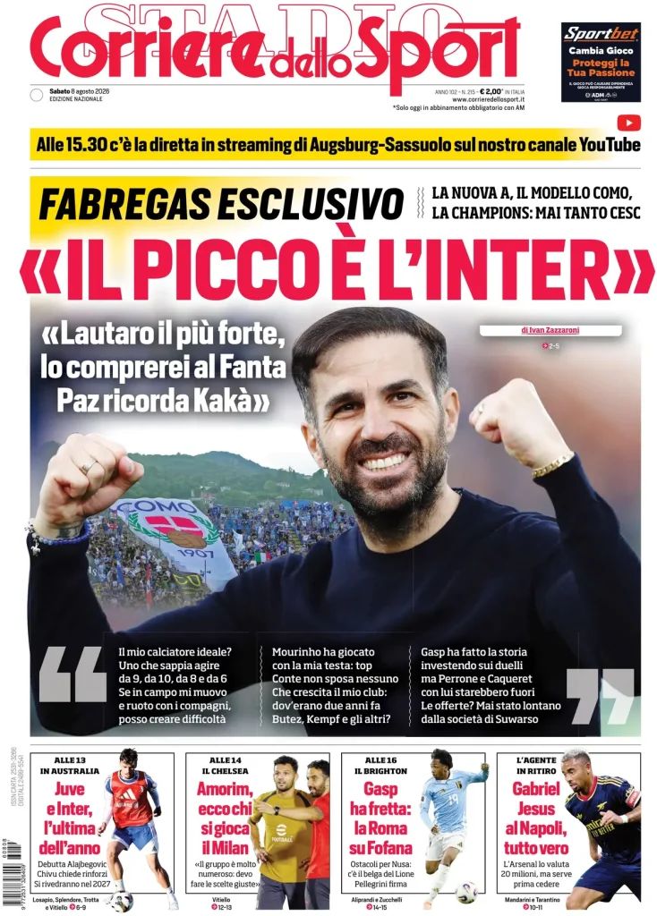 Corriere dello sport 02130617p7msu
