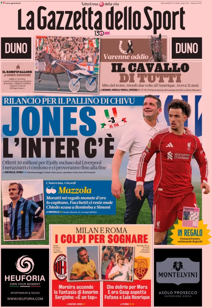 La gazzetta dello sport 023012uzs664c