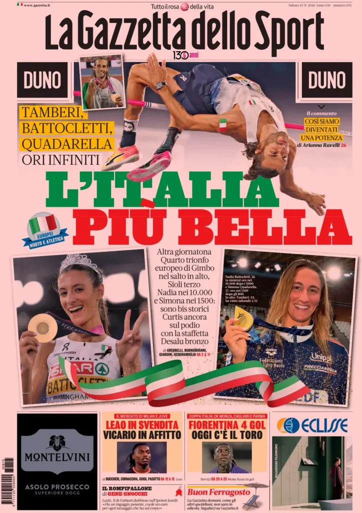 La gazzetta dello sport 031511s46buuw