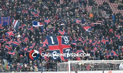 Tifosi cagliari