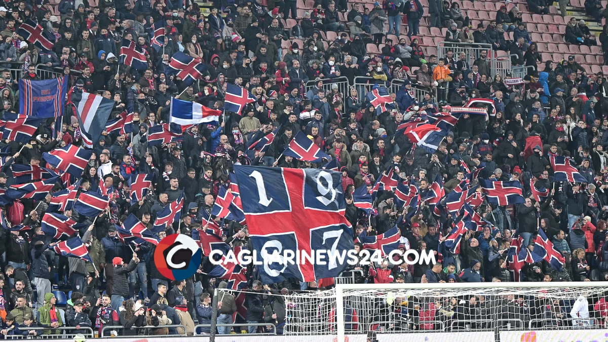 Tifosi cagliari