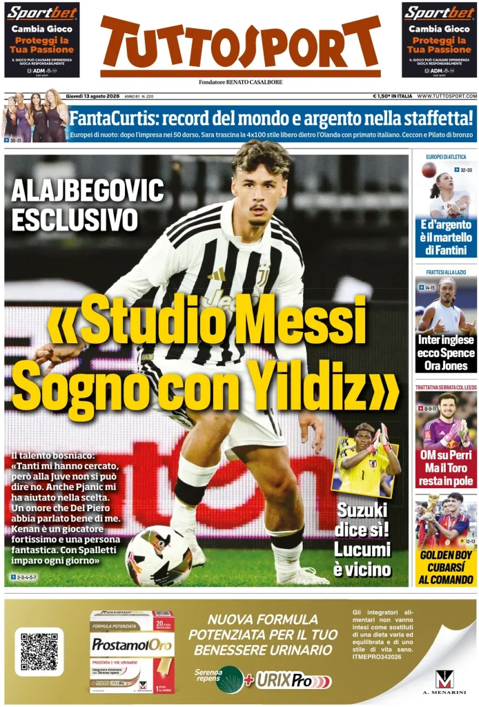 Tuttosport 0203014p44gfd