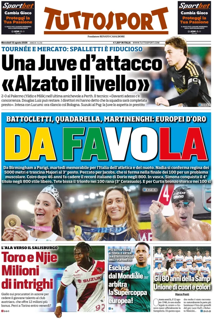 Tuttosport 0208016ku387o