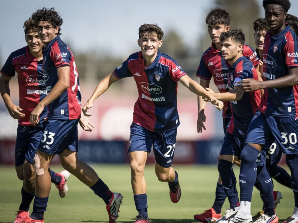 CAGLIARI PRIMAVERA
