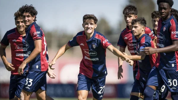 CAGLIARI PRIMAVERA