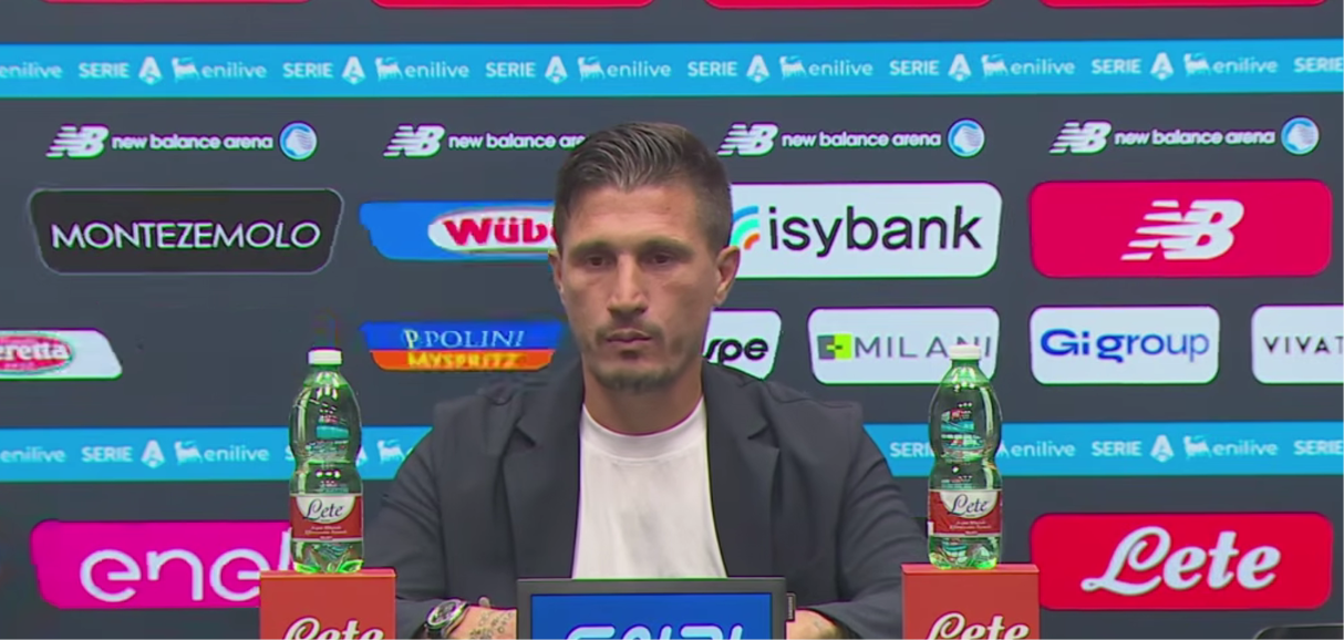 CONFERENZA STAMPA PISACANE