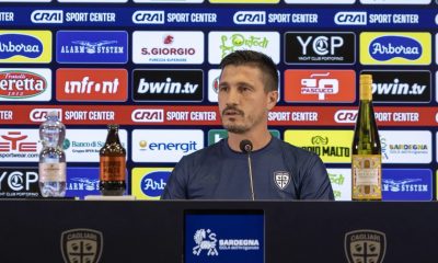 Conferenza stampa Pisacane