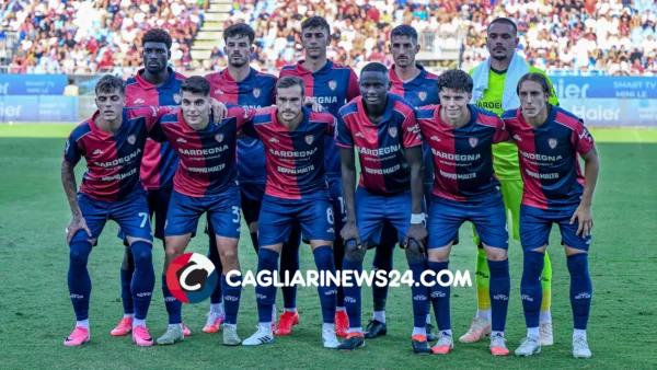FORMAZIONE CAGLIARI