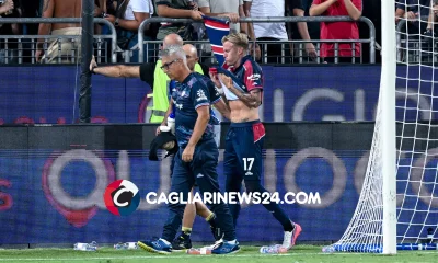Felici Cagliari Lecce