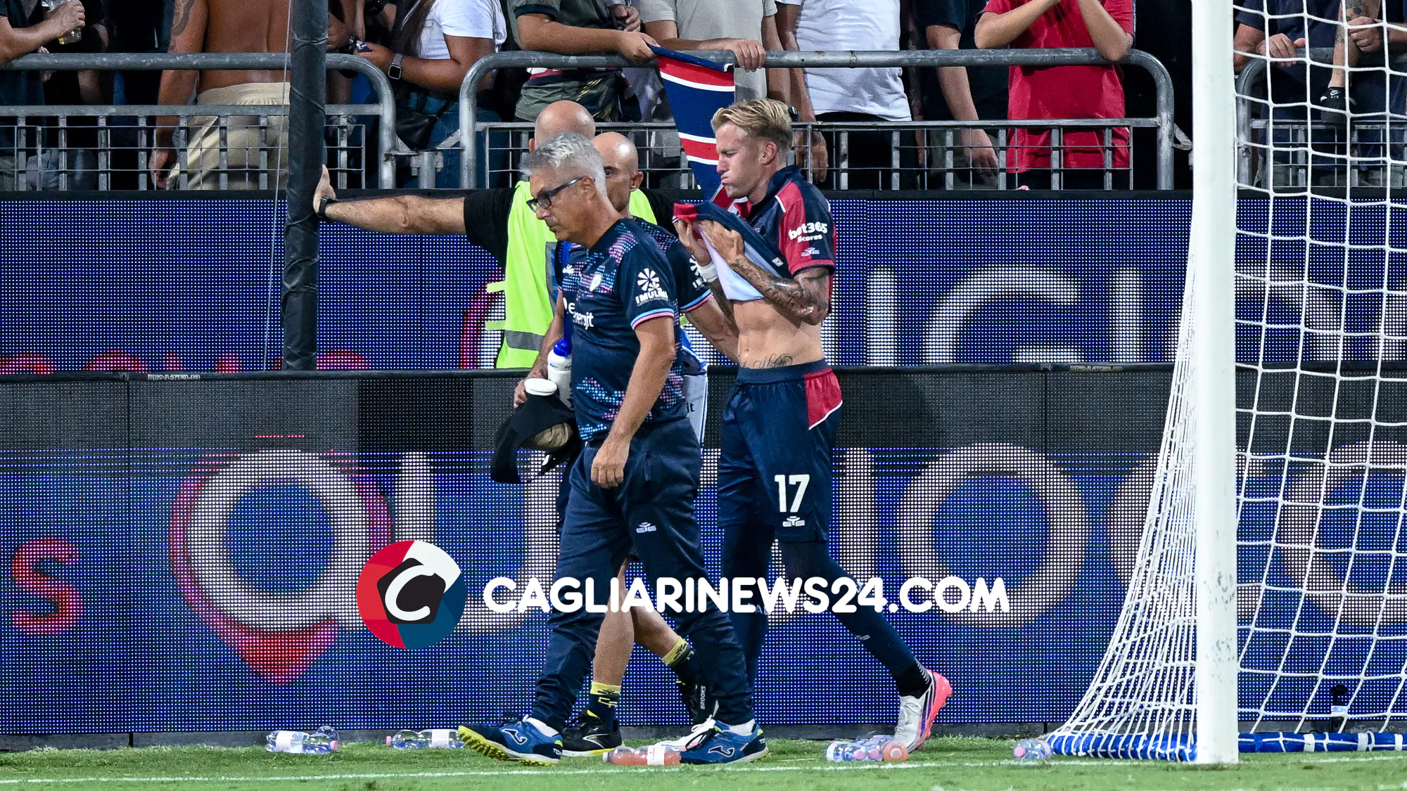 Felici Cagliari Lecce