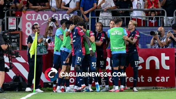 Gol Mendy Coppa Italia