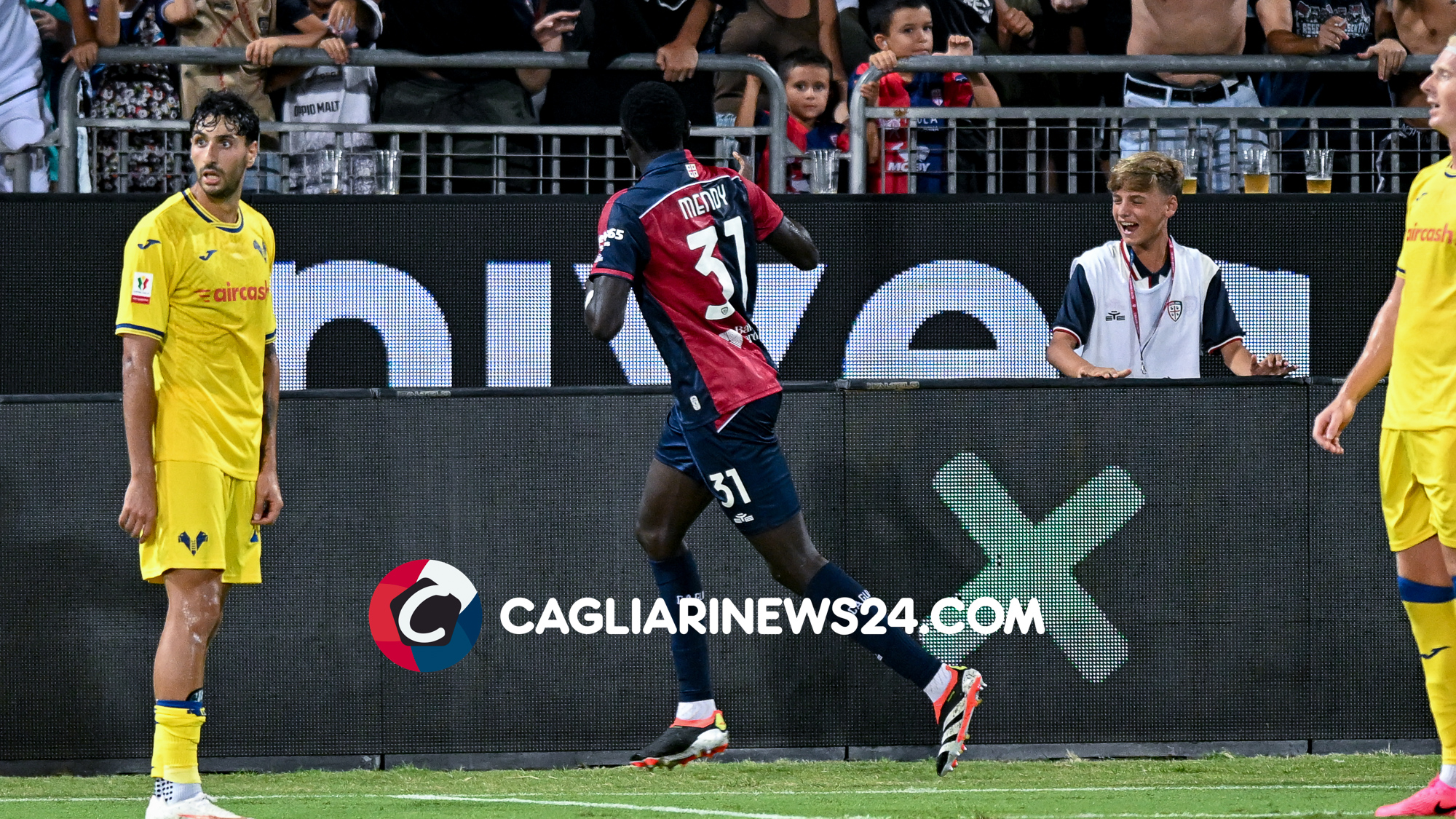 Gol Mendy