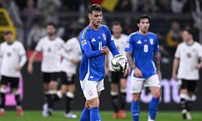 Germania Italia Nations League