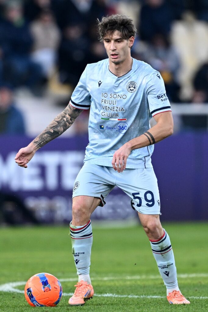 Parma Udinese serie A