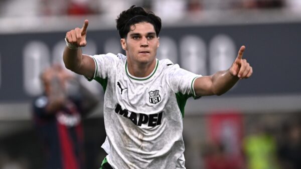 .Adzic Sassuolo