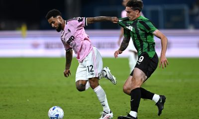 .Bowie Sassuolo