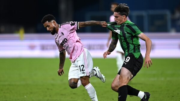 .Bowie Sassuolo