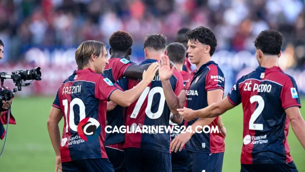 Maldini Cagliari Lecce