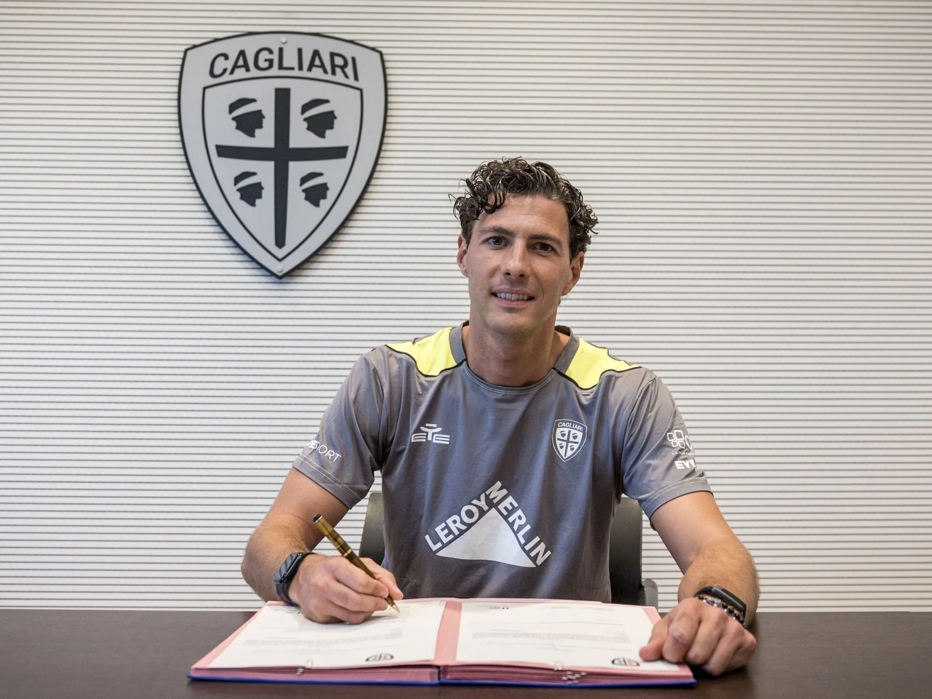 Mazzitelli Cagliari