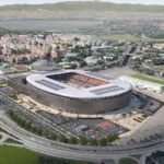 NUOVO STADIO CAGLIARI