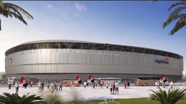 Nuovo stadio Cagliari 1 1