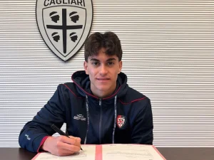 Cagliari Primavera, Sugamele vola tra i bomber: il giovane rossoblù è già protagonista