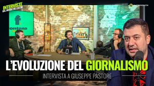 Pastore svela: «Cambiano i mezzi, ma il bisogno di raccontare storie resterà sempre»