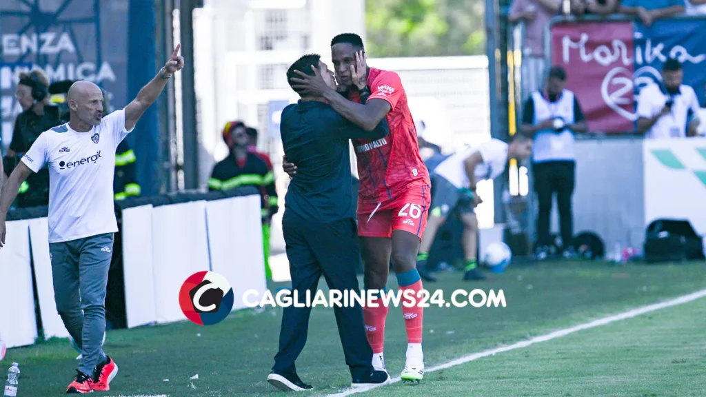 YERRY MINA