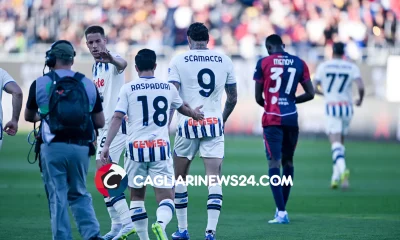 atalanta cagliari