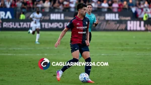 Udinese Cagliari, buone notizie per Pisacane: Zé Pedro ci sarà per la trasferta