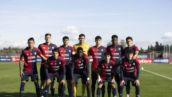 Cagliari primavera 2