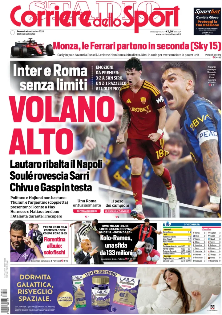 Corriere dello sport 020307vhjeg9g