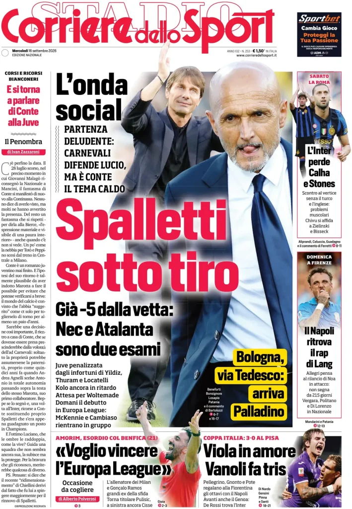 Corriere dello sport 020311eww5sfw