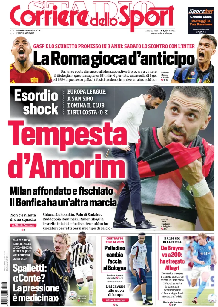 Corriere dello sport 020313bwsw1l0