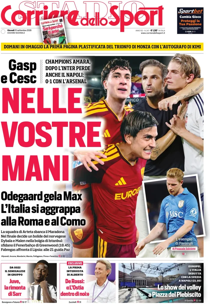 Corriere dello sport 020807vtye9r7