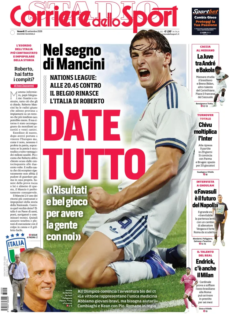 Corriere dello sport 021306cc78645