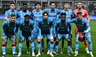 Foto gruppo cagliari