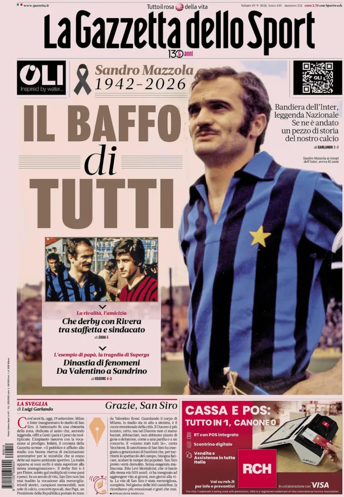 La gazzetta dello sport 031926t9078bj