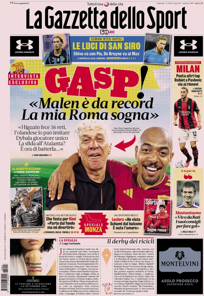 La gazzetta dello sport 032303yzz9rkf