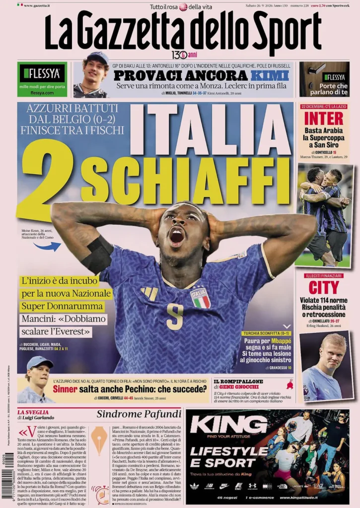 La gazzetta dello sport 032304ykgc61q