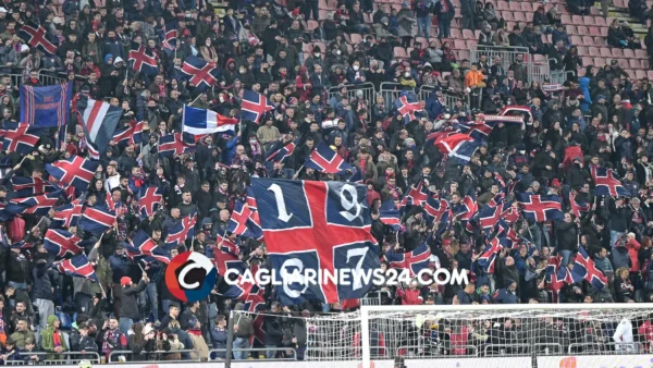 Tifosi cagliari